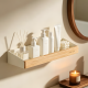 Metal & Wooden Shelf 40 cm